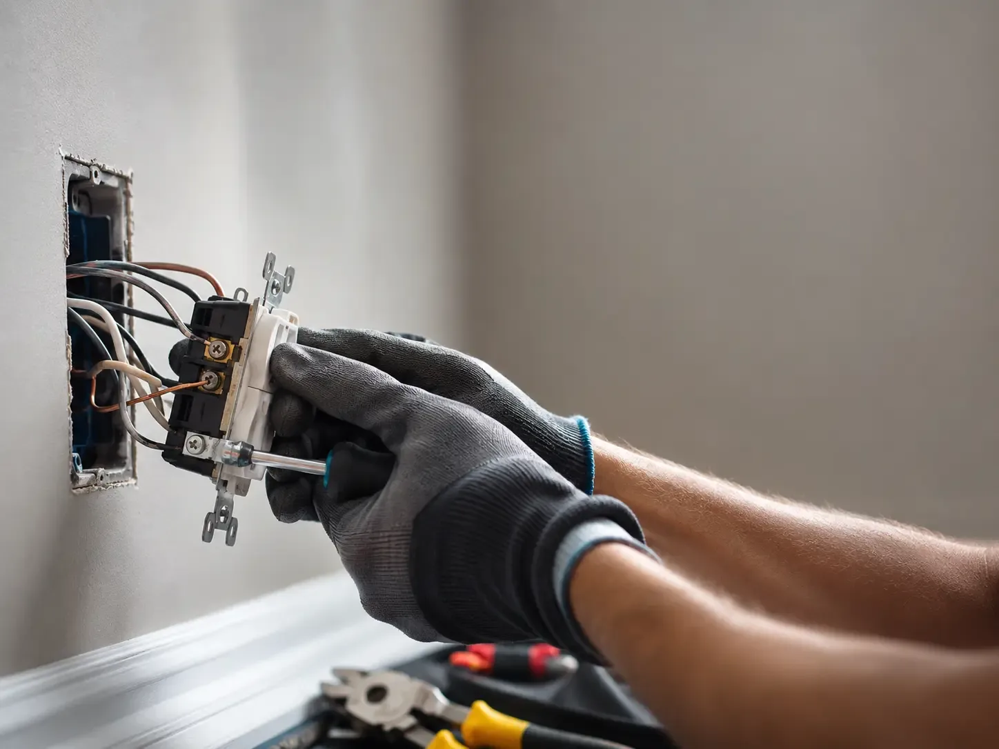 Why choose Whole Home Rewiring in Hatch, NM